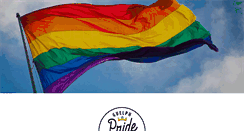 Desktop Screenshot of guelphpride.com